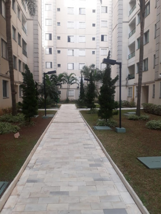 Imagem Apartamento com 2 Quartos à Venda, 45 m² em Jardim Santa Terezinha (Zona Leste) - São Paulo