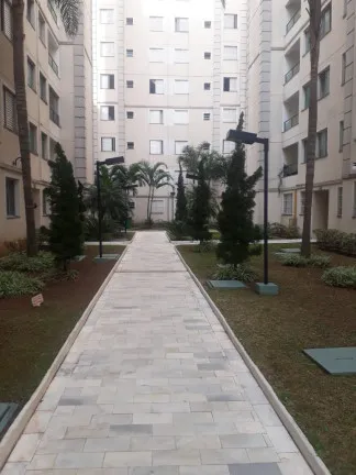 Imagem Apartamento com 2 Quartos à Venda, 45 m² em Jardim Santa Terezinha (Zona Leste) - São Paulo