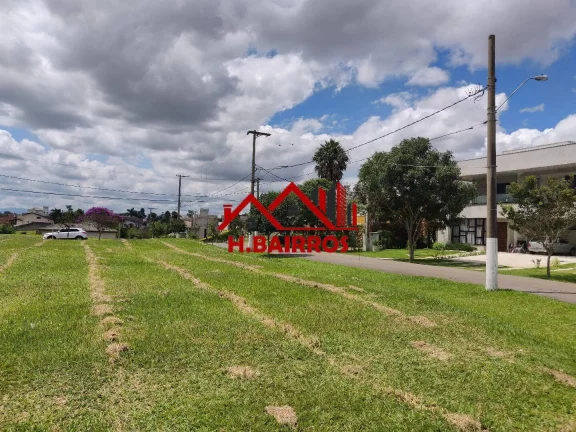 Imagem Terreno com 1.008,15m² à Venda - Parte Alta do Mirante do Vale