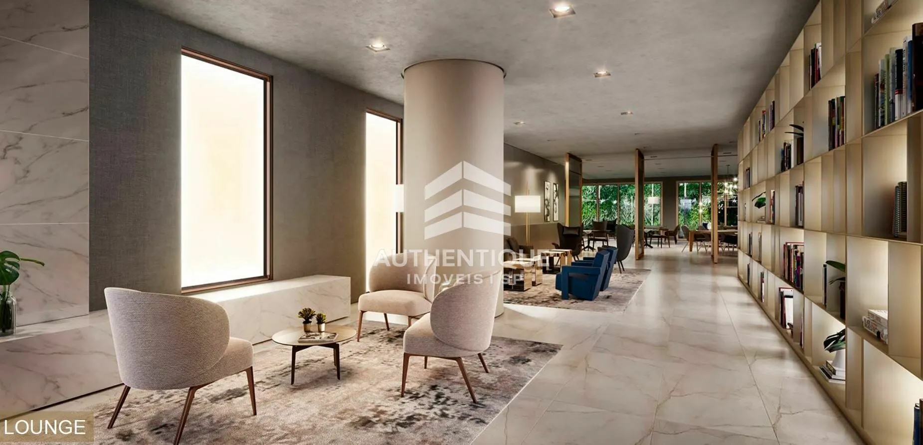 Imagem Doru Vila Nova Conceição - Apartamento à venda em São Paulo/SP