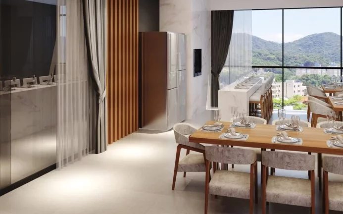 Imagem Vila Nova de Gaia - Apartamento à venda no bairro Morretes - Itapema/SC