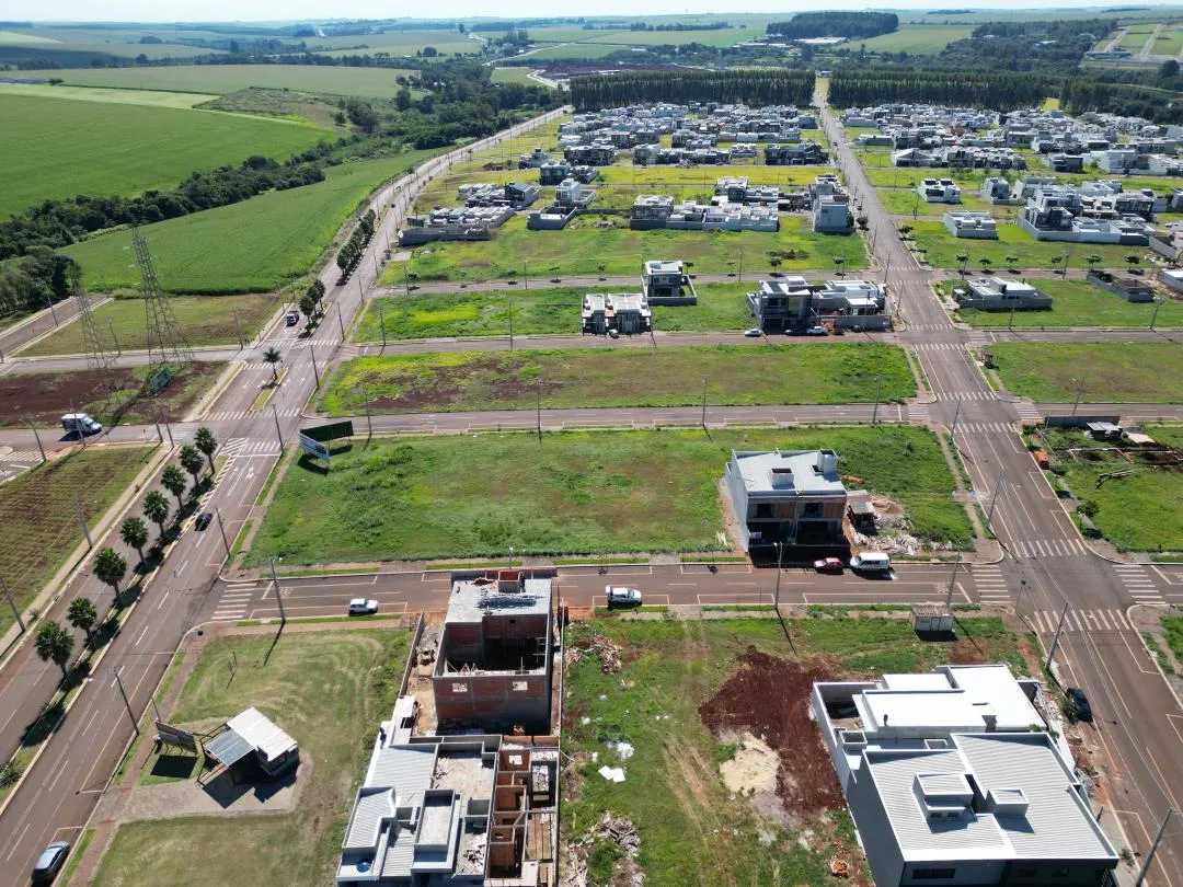 Imagem Terreno à venda em Cascavel - Loteamento Colinas Tropical