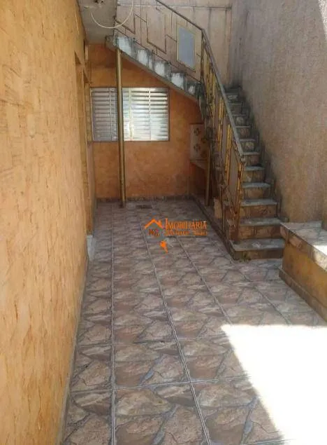 Imagem Sobrado com 4 dormitórios à venda, 150 m² por R$ 456.000 - Jardim Jovaia - Guarulhos/SP