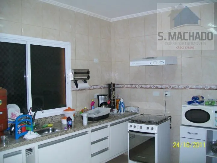 Imagem Sobrado para Venda em Santo André / SP no bairro Parque das Nações
