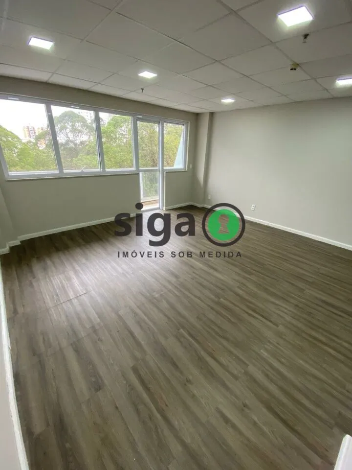 Imagem Sala comercial para venda e locação na Vila Andrade