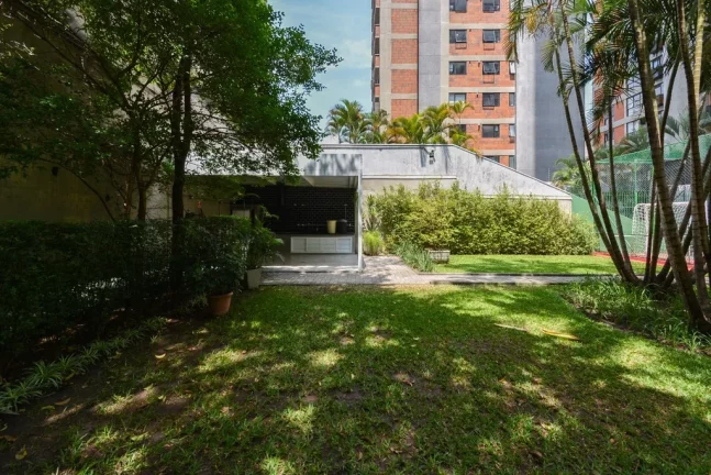 Imagem Apartamento à venda em São Paulo, Sumarezinho, com 2 quartos, 119m2