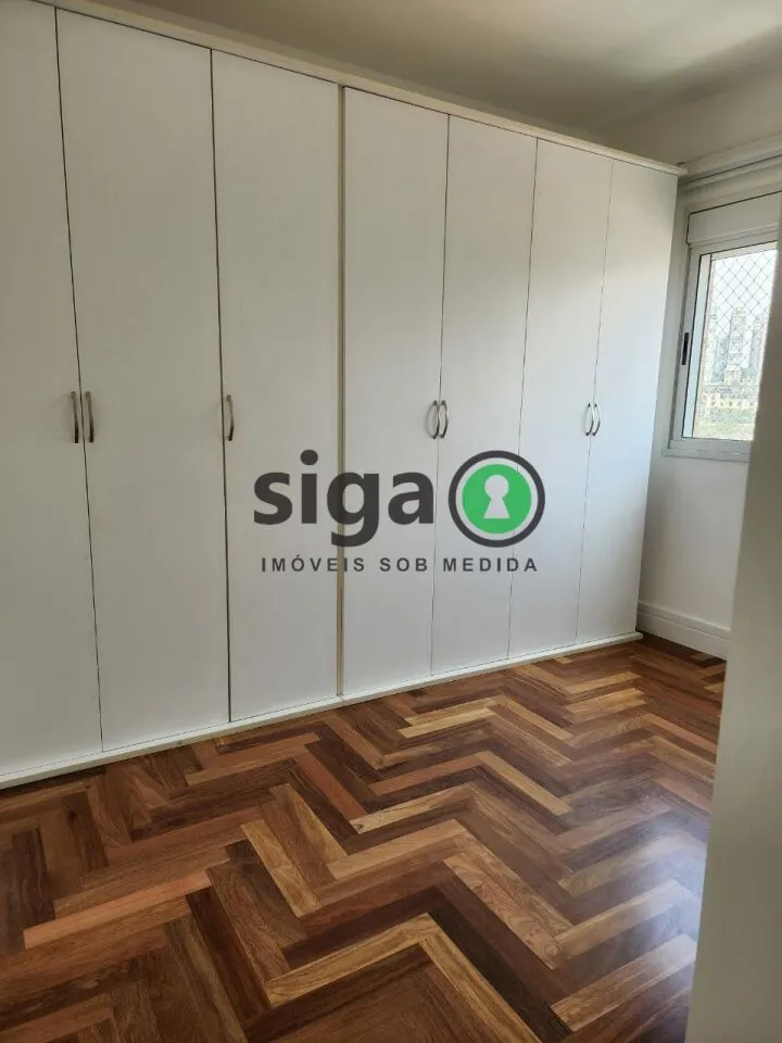 Imagem Apartamento para LOCAÇÃO no Brooklin com 3 quartos