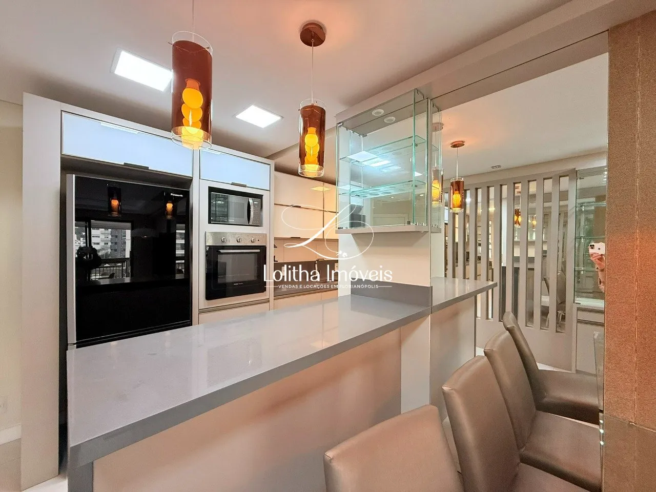 Imagem APARTAMENTO DE 3 DORMITÓRIOS, SENDO 1 SUÍTE NO ITACORUBI - FLORIANÓPOLIS/SC