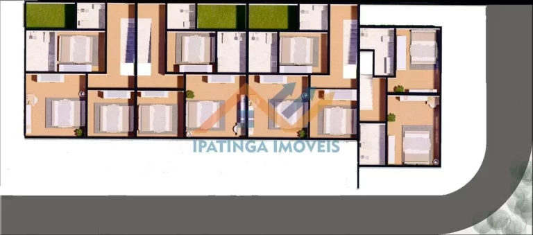 Imagem Casa no Bairro Recanto