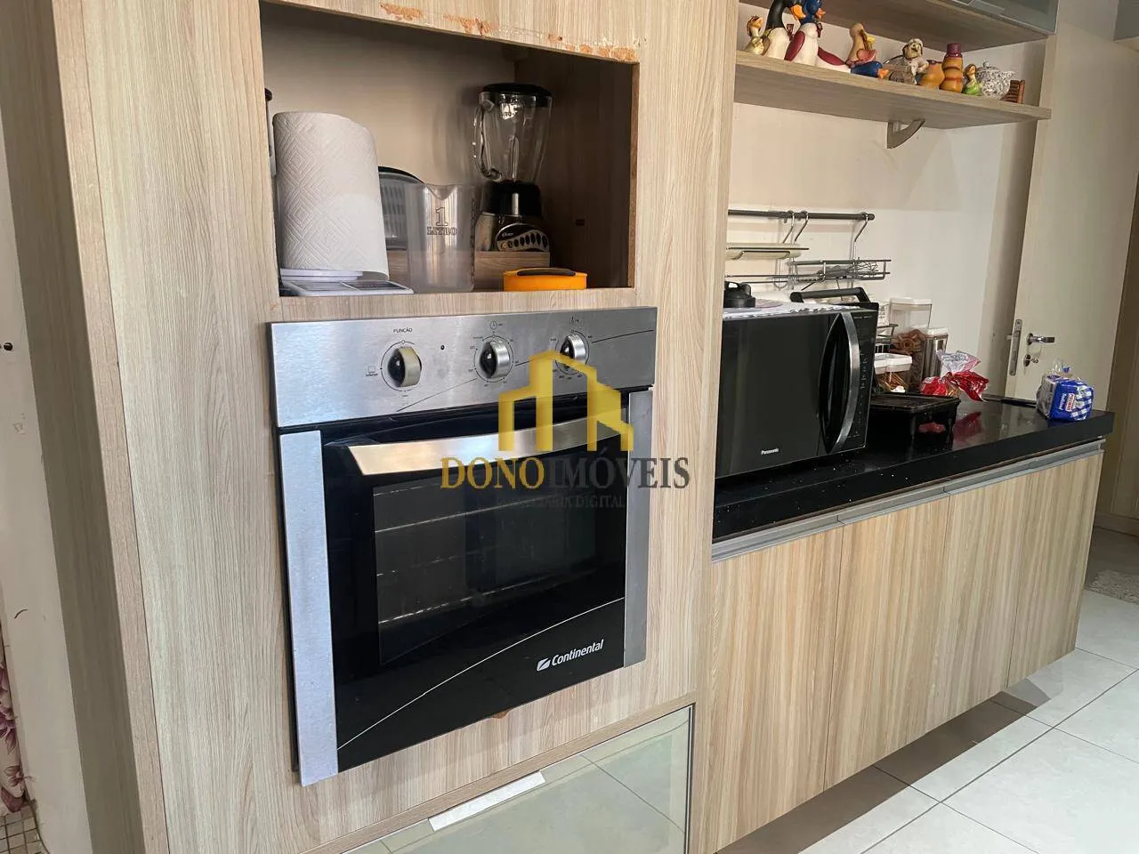 Imagem Apartamento para Venda e Locação no Domo Prime | 237m² | 3 Suítes | Centro