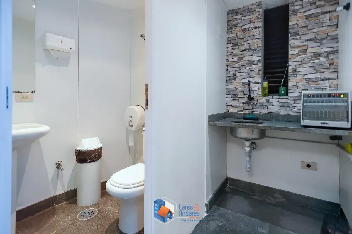 Imagem Conjunto comercial para venda em Brooklin, 196m²