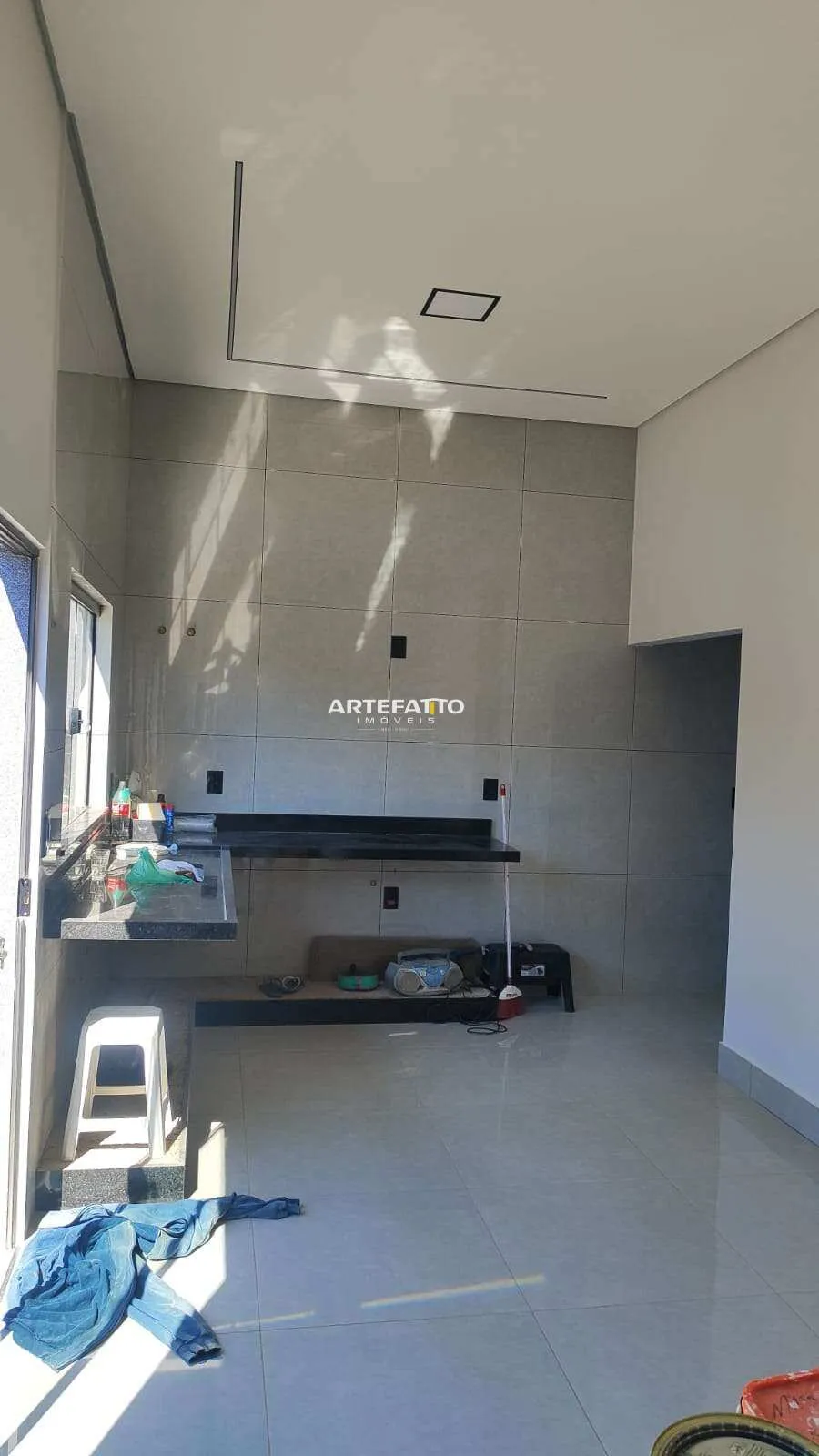 Imagem Casa à venda em Franca, Jardim Pulicano, com 3 quartos, 70m2