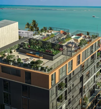 Imagem APARTAMENTO RESIDENCIAL em Cabedelo - PB, Camboinha