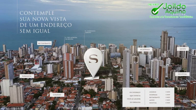 Imagem Viva o novo no mais novo lançamento no Meireles em Fortaleza