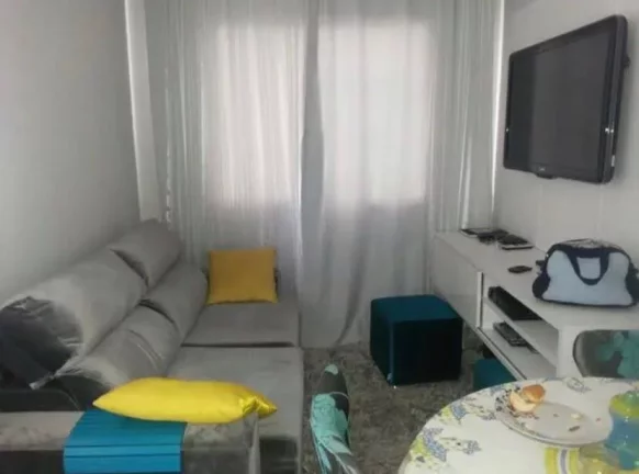 Imagem APARTAMENTO- 2 QUARTOS- PARQUE SICÍLIA
