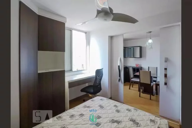 Imagem Apartamento com 1 quarto, à venda em São Paulo, Vila Mariana