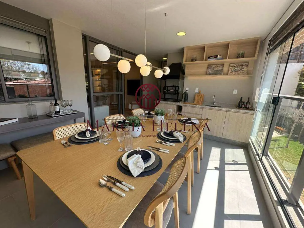 Imagem Apartamento de luxo à venda em Campinas, Cambuí, com 3 quartos, 126m2