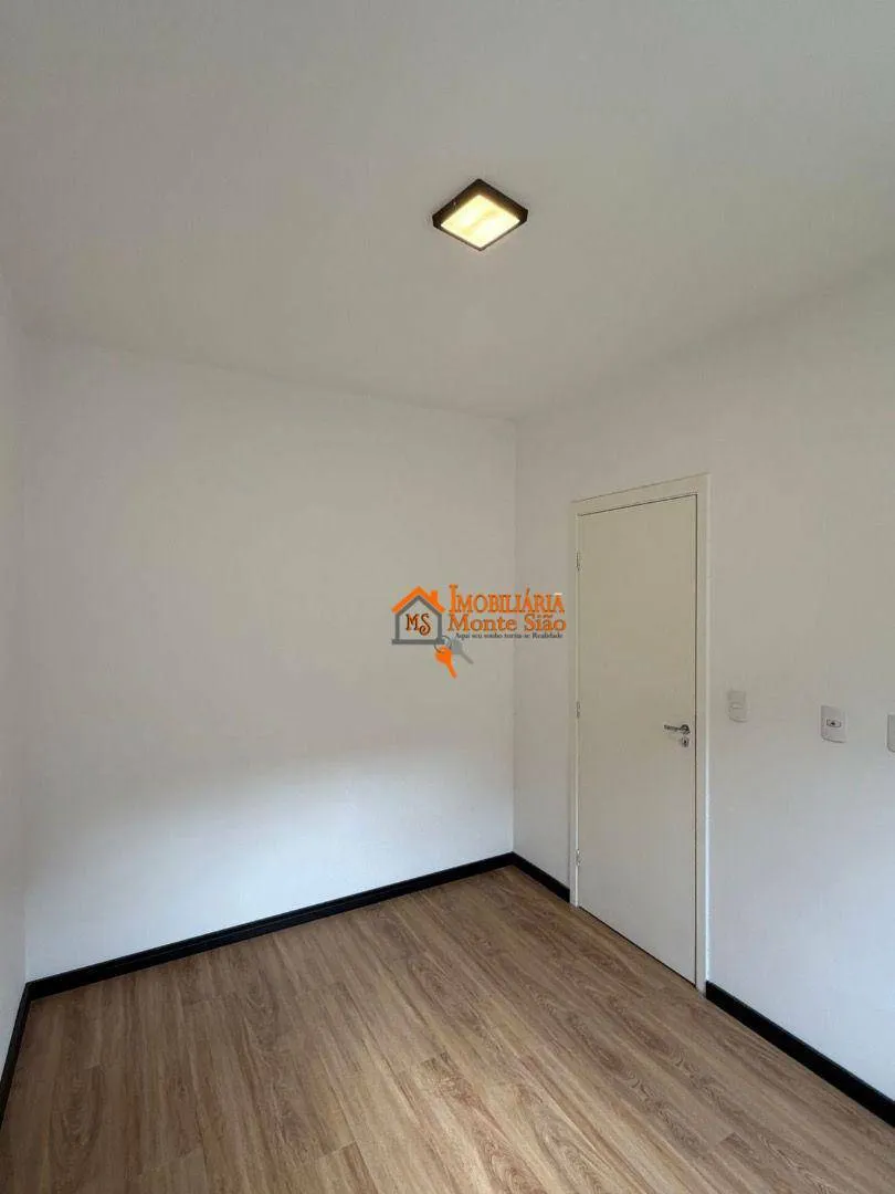 Imagem Apartamento com 2 dormitórios à venda, 46 m² por R$ 260.000,00 - O Pequeno Coração - Itaquaquecetuba/SP
