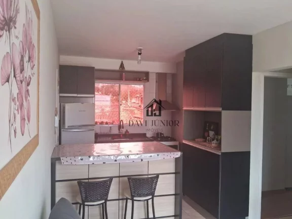 Imagem Apartamento à venda, 52 m² por R$ 229.000,00 - Jardim Piazza di Roma I - Sorocaba/SP