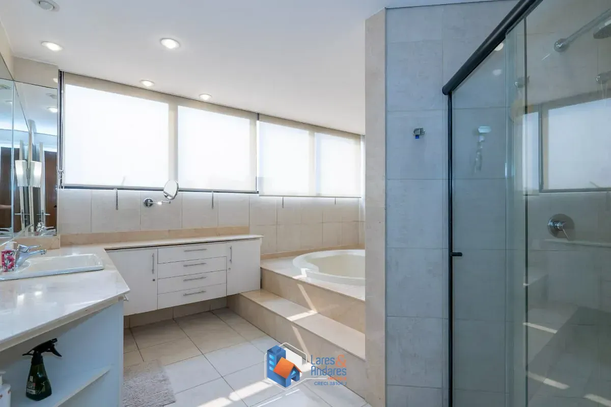 Imagem Cobertura para venda em Vila Suzana com 4 quartos, sendo 4 suítes, 488m²