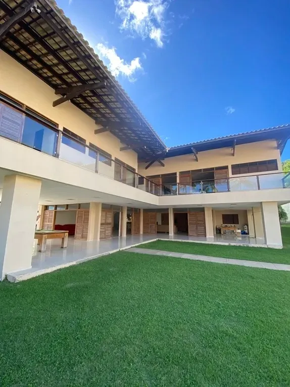 Imagem Casa com 5 Quartos à Venda ou Locação, 858 m² em De Lourdes - Fortaleza