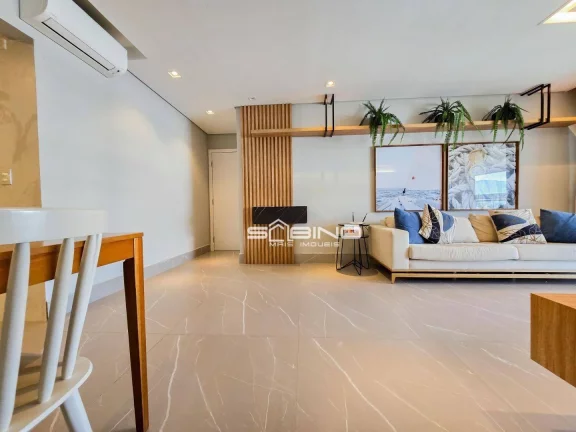 Imagem Apartamento à venda, com 3 Dormitórios 2 suítes 95m² 2 vagas - em Riviera de São Lourenço - Bertioga SP