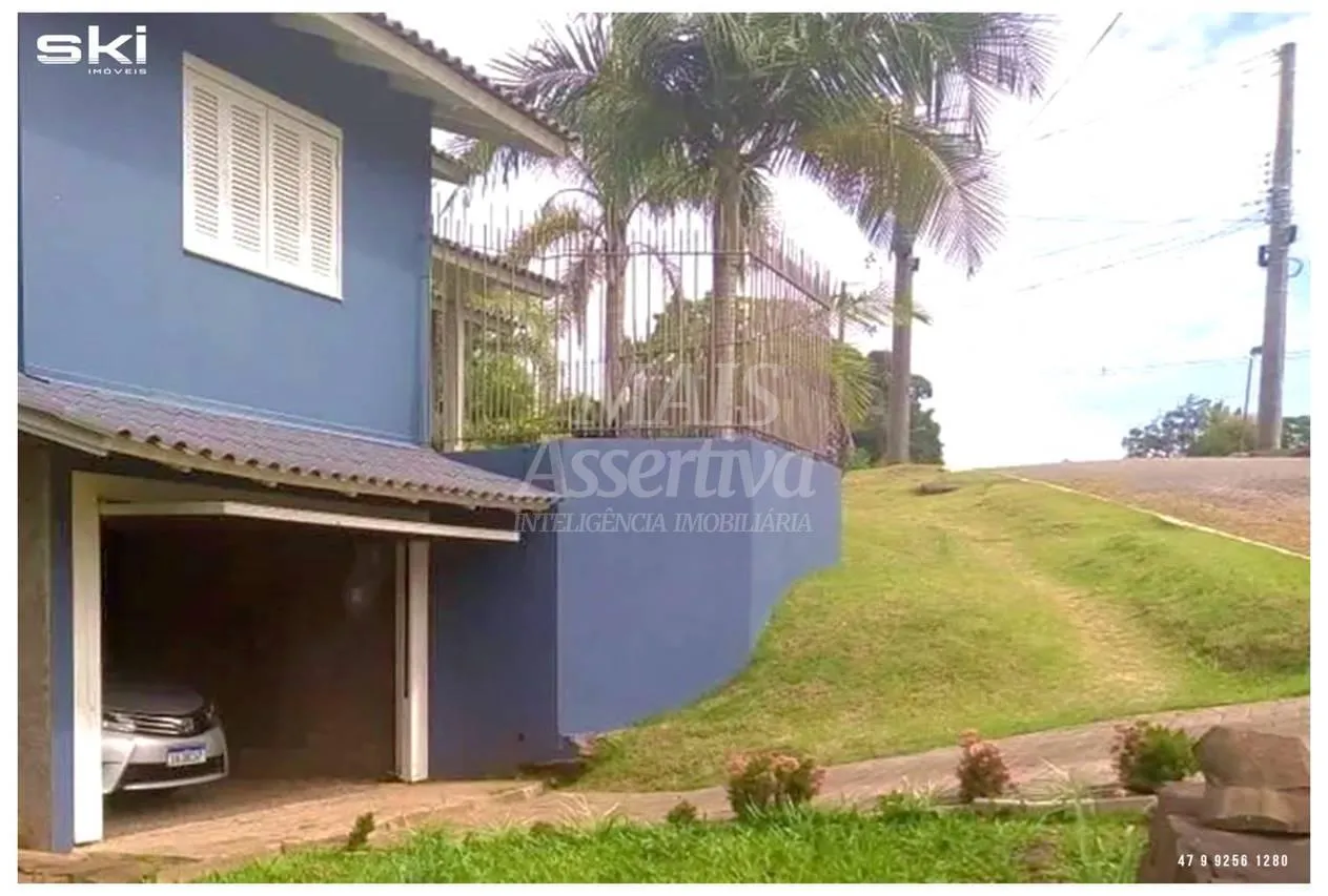 Imagem Residencia para venda em Ivoti de 120,00m² construido - 2 Dormitórios