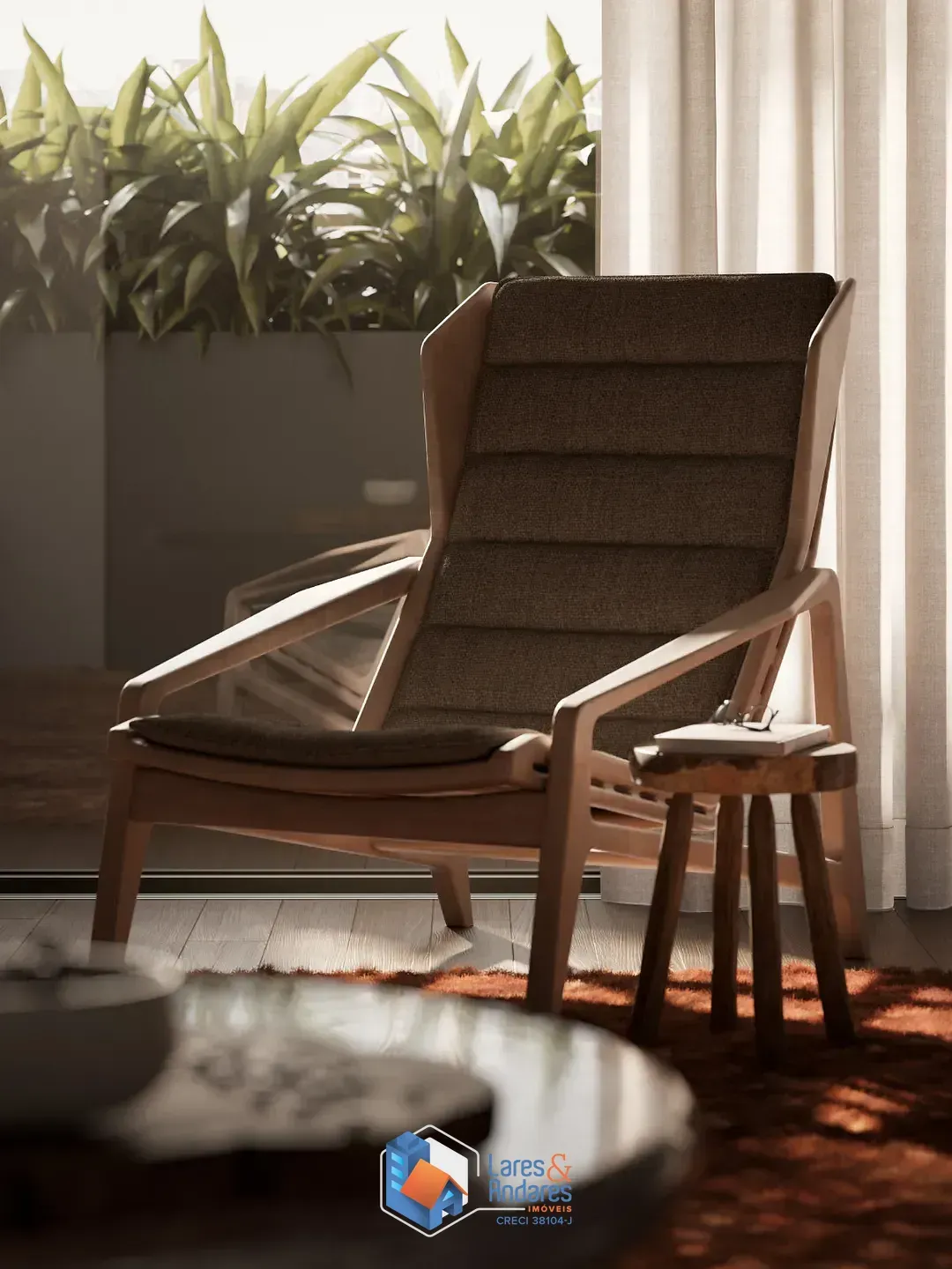 Imagem Studio para venda em Cerqueira César com 3 quartos, 54m²