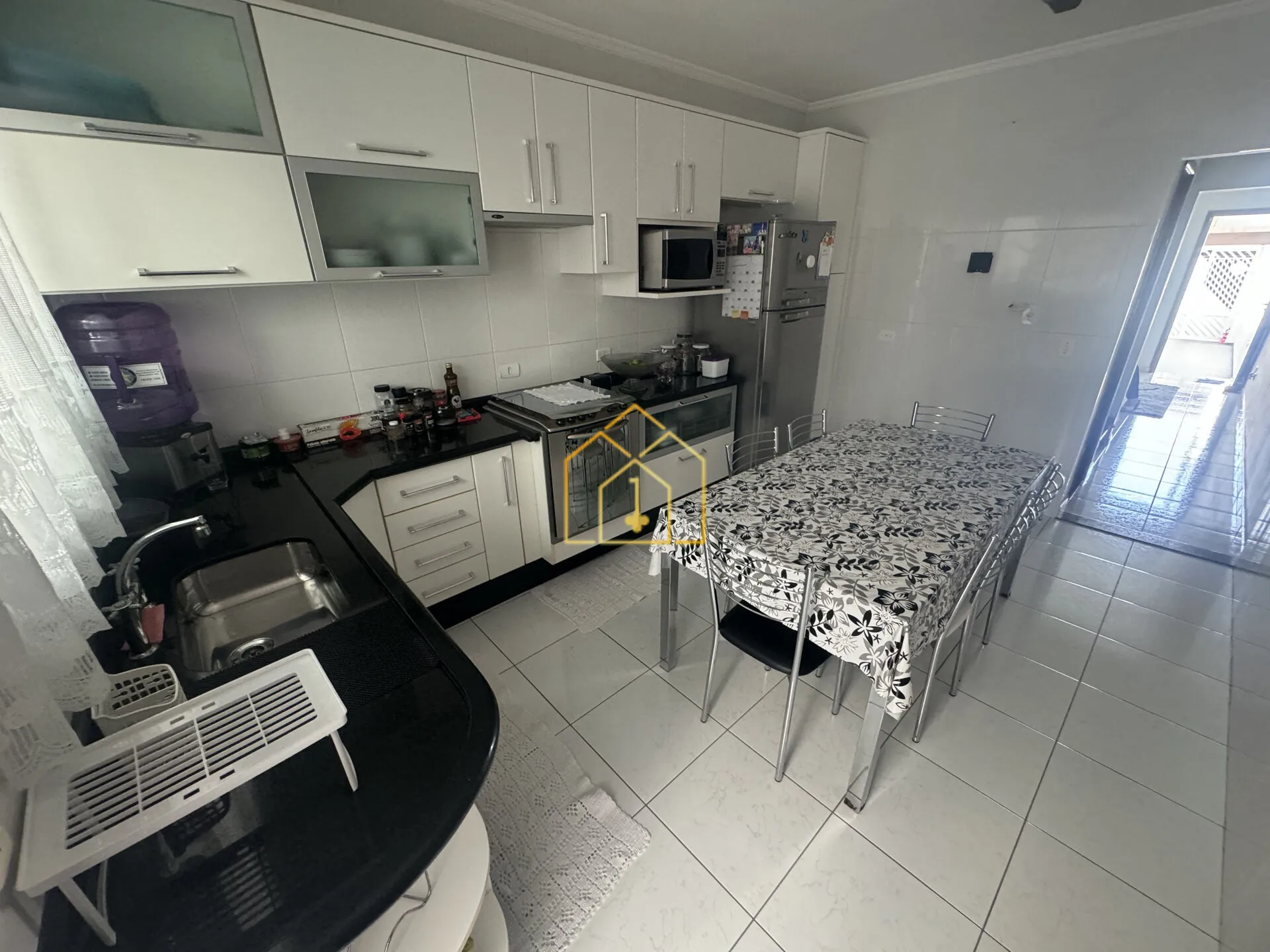 Imagem Sobrado à venda 88m² 2 quartos 2 suítes 2 vagas | Jardim Jamaica - Santo André - SP