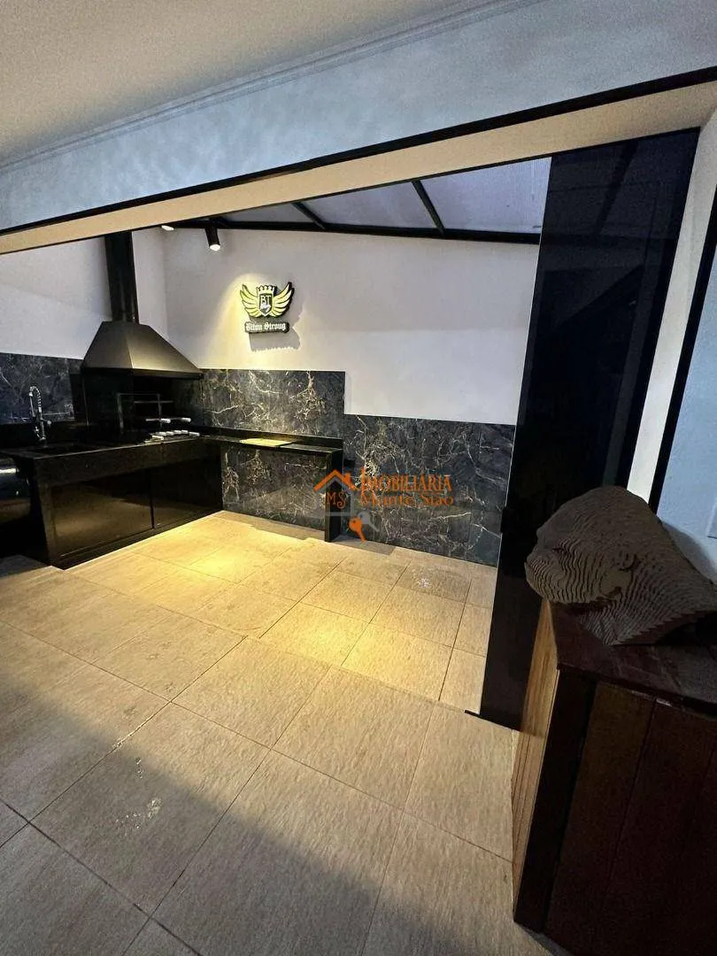 Imagem Casa com 2 dormitórios à venda, 125 m² por R$ 560.000,00 - Parque Residencial Scaffid II - Itaquaquecetuba/SP
