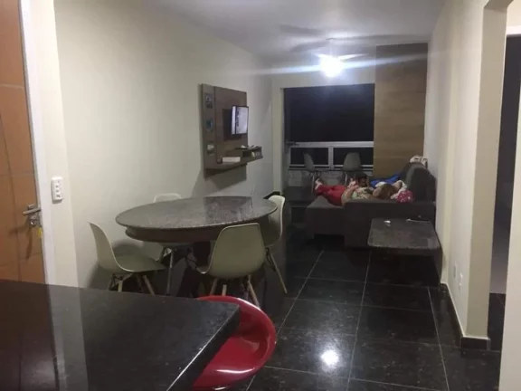 Imagem APARTAMENTO COM 3 QUARTSO E 2 SUÍTES A VENDA DE FRENTE PARA O MAR NA PRAIA DO MORRO GUARAPARI-ES.