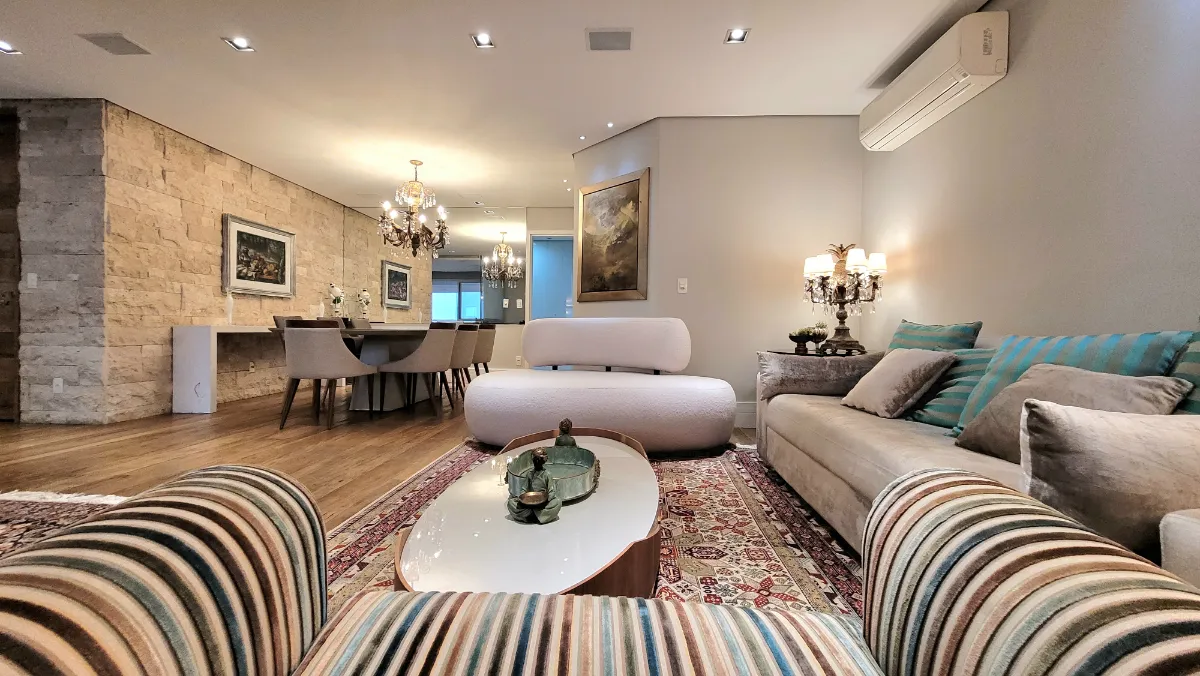Imagem Apartamento para venda em Santo Antônio com 4 quartos, sendo 4 suítes, 239m2