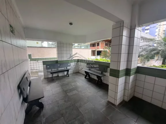Imagem APARTAMENTO COM 50 m² - CAMPO DA AVIACAO - PRAIA GRANDE SP