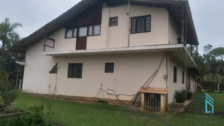 Imagem Chácara 12.650 mil m², com Pomar, lagoa com peixes no Bairro Paciência em Itajaí SC