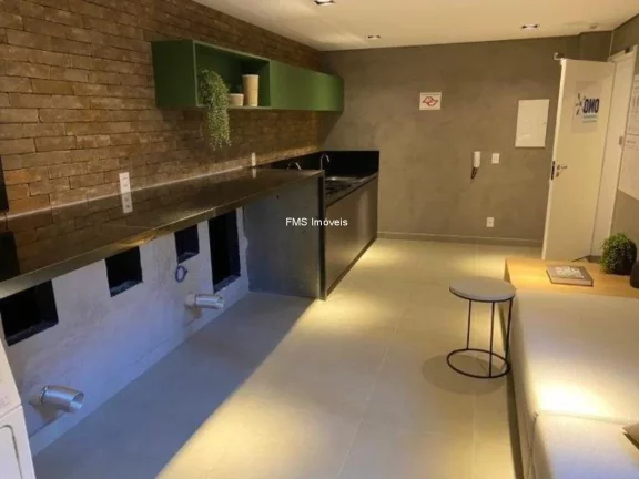 Imagem Apartamento para locação na Consolação, São Paulo-SP: 1 quarto, 1 sala, 1 banheiro, 25m² de área! Venha conferir!