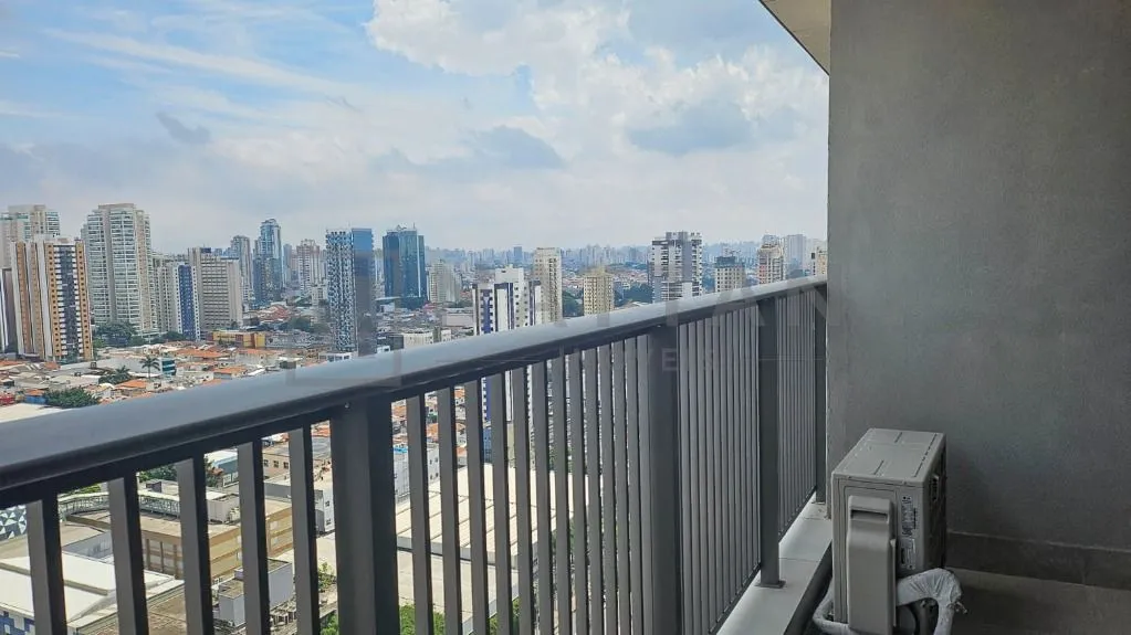 Imagem Studio com 1 dormitório, 40 m² - venda por R$ 750.000,00 ou aluguel por R$ 4.900,00/mês - Tatuapé - São Paulo/SP