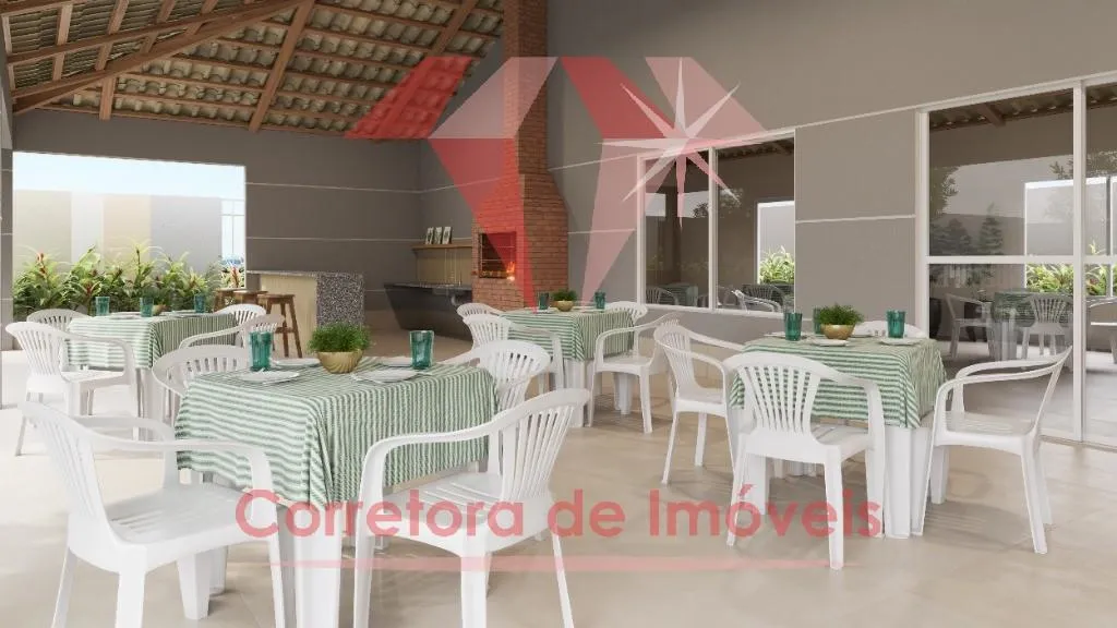 Imagem Apartamento em Cidade Continental, Serra