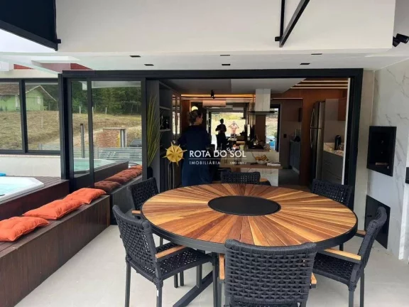 Imagem Algas Marinhas Apartamento Garden à venda Praia Quatro Ilhas Bombinhas SC