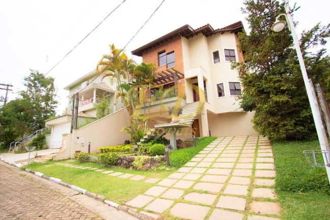 Imagem Casa em Condomínio Fechado em Atibaia