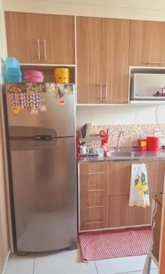Imagem Apartamento para Venda em Sumaré, Parque Yolanda (Nova Veneza), 2 dormitórios, 1 banheiro, 1 vaga