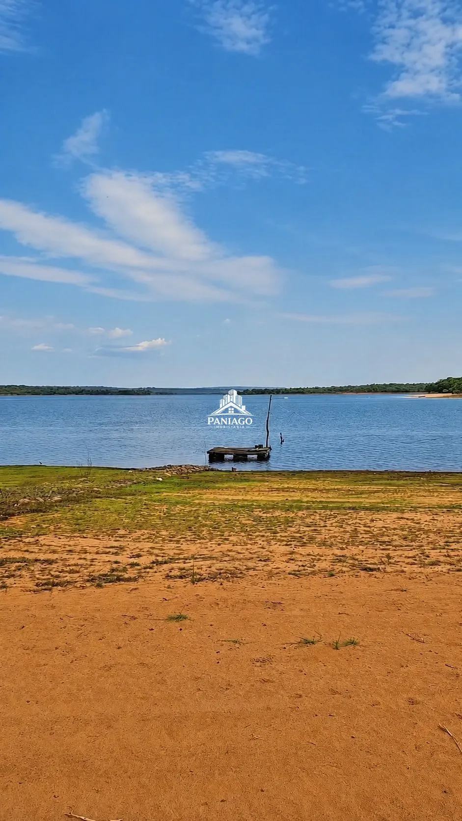 Foto do imóvel Propriedade de 10 Hectares à Venda no Lago do Manso | Porteira Fechada