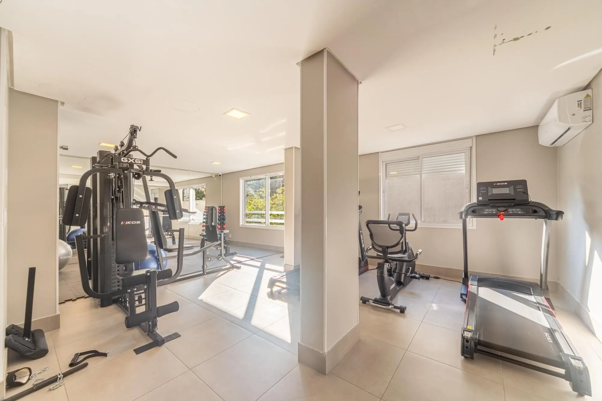 Imagem Excelente apartamento à venda no bairro Higienópolis.