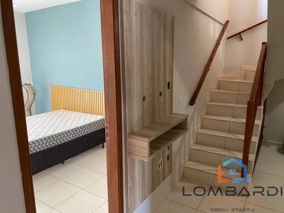 Imagem Cobertura duplex no Itaguá