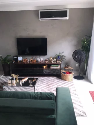 Imagem CASAL IMÓVEIS VENDE CASA DUPLEX GREENVILLE I 4 SUÍTES + PISCINA PRIVATIVA
