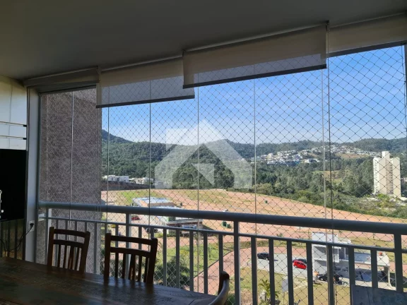 Imagem Apartamento em Centro de Apoio I (Alphaville) - Santana de Parnaíba