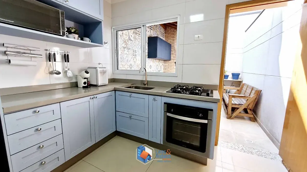 Imagem Sobrado para venda em Tucuruvi com 3 quartos, sendo 3 suítes, 144m²