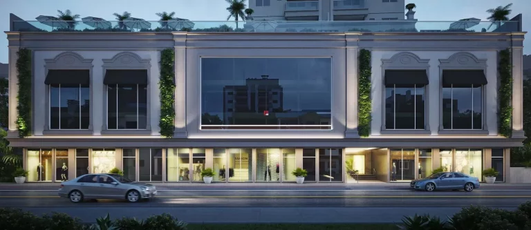 Imagem Belmare Residence