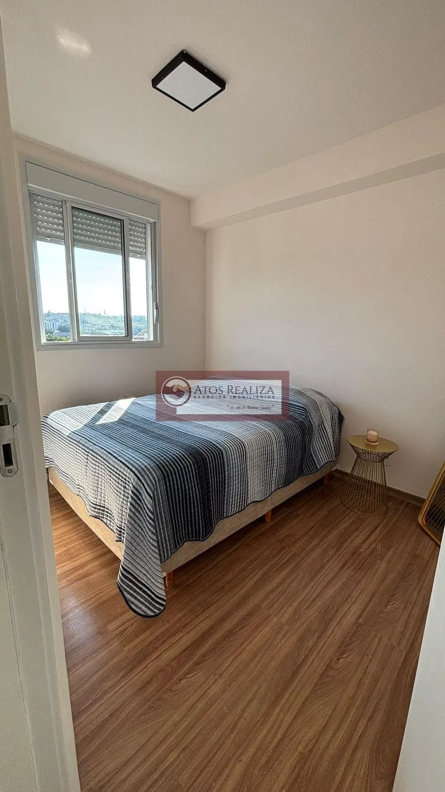 Imagem Apartamento à venda no Socorro SP, 2 Dorms, 36m² por R$360.000