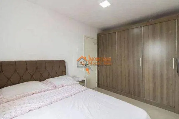 Imagem Apartamento com 2 dormitórios à venda, 48 m² por R$ 340.000,00 - Vila Silveira - Guarulhos/SP