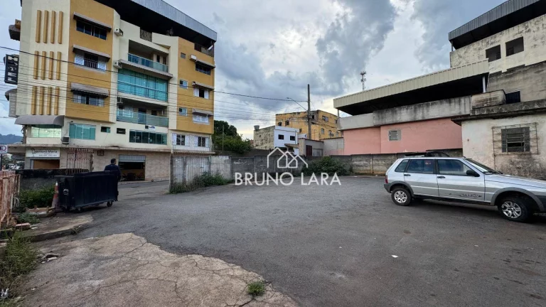 Imagem Lote a venda em Igarapé MG / centro